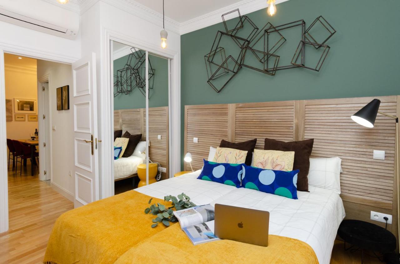 Palacio Premium Stay 马德里 外观 照片